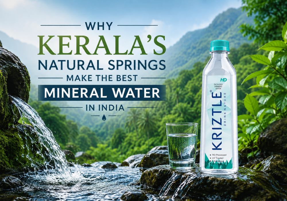 Mineral Water in Kerala