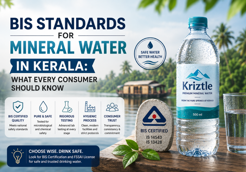 Mineral Water in Kerala