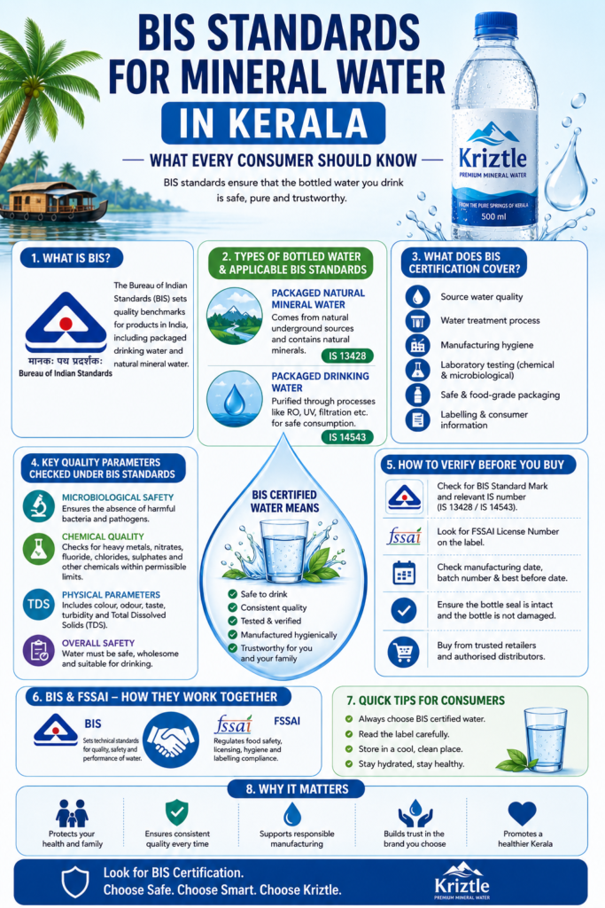 Mineral Water in Kerala